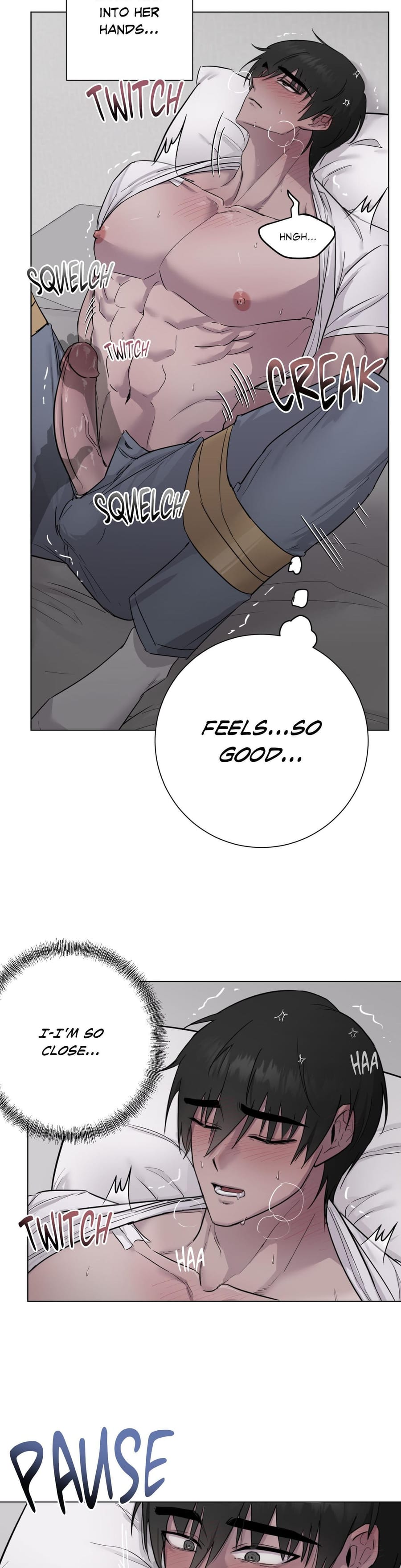 Yes Ma'am (Uncensored), chapter 4, page 10 of 28