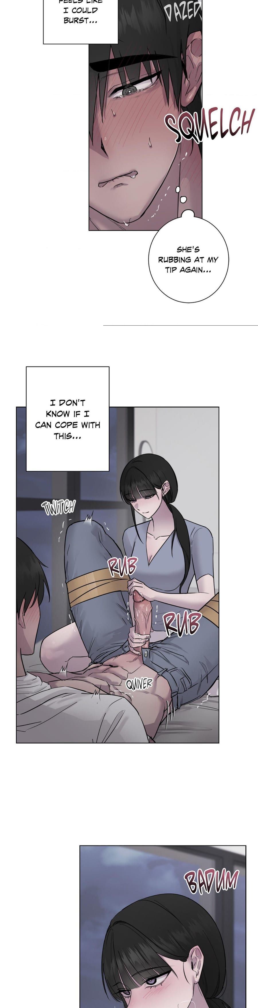 Yes Ma'am (Uncensored), chapter 4, page 15 of 28
