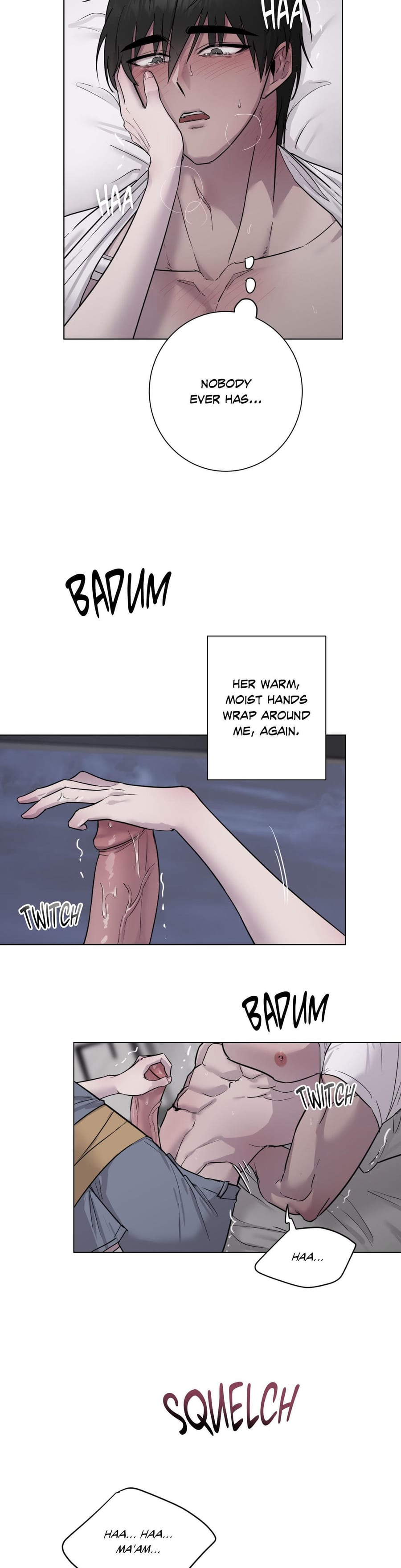 Yes Ma'am (Uncensored), chapter 4, page 20 of 28