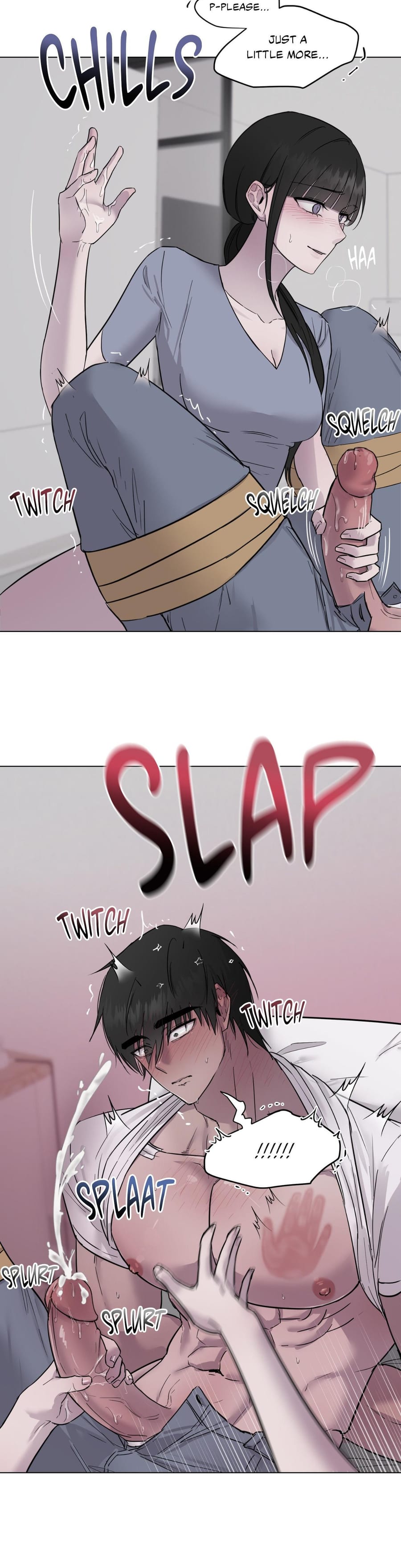 Yes Ma'am (Uncensored), chapter 4, page 23 of 28
