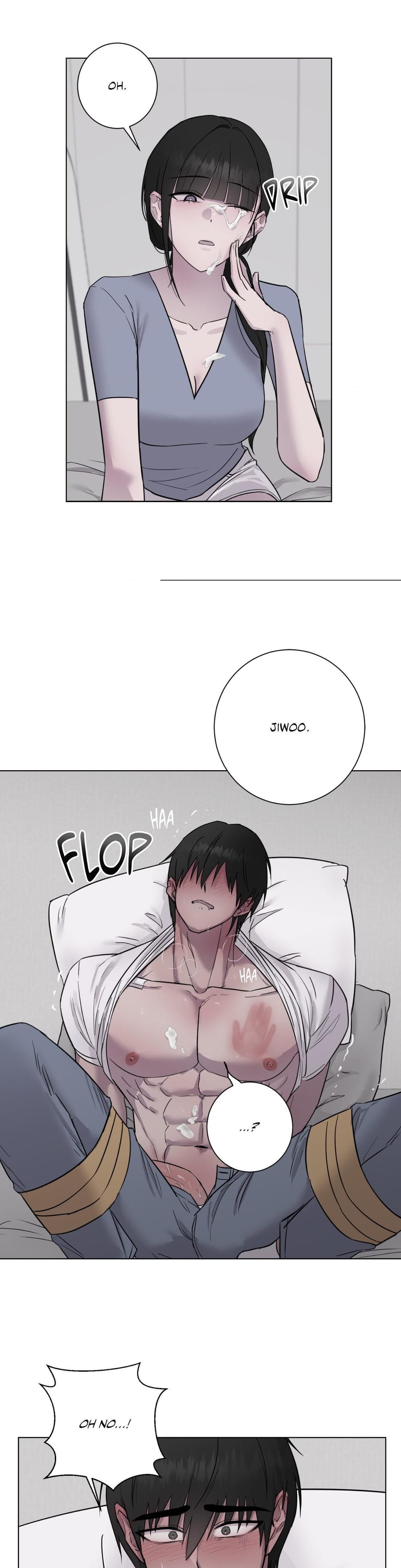 Yes Ma'am (Uncensored), chapter 4, page 24 of 28