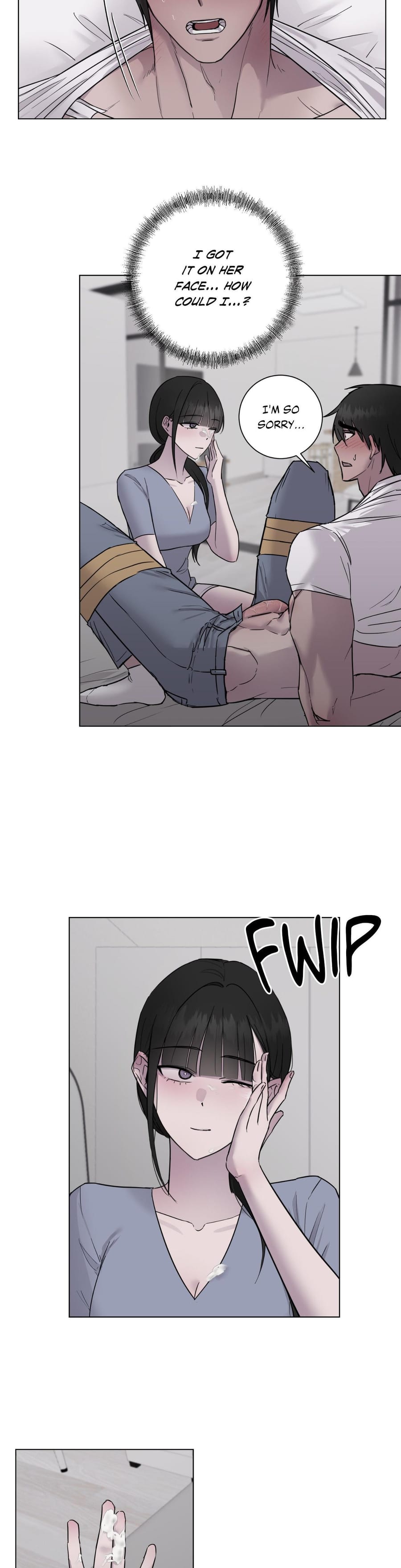 Yes Ma'am (Uncensored), chapter 4, page 25 of 28