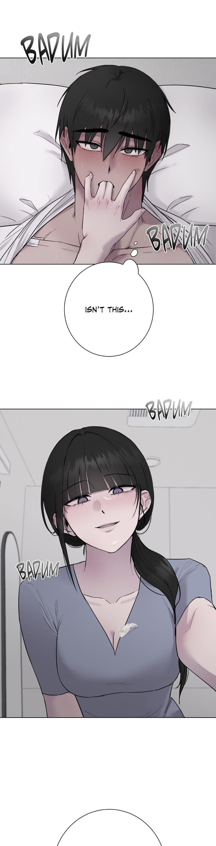 Yes Ma'am (Uncensored), chapter 4, page 27 of 28