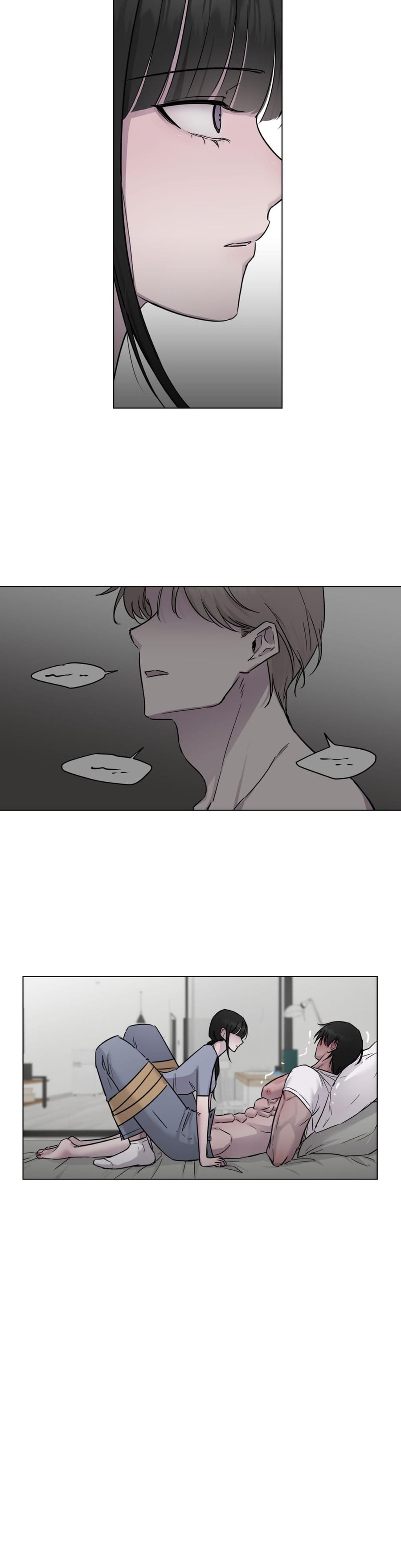 Yes Ma'am (Uncensored), chapter 5, page 5 of 32