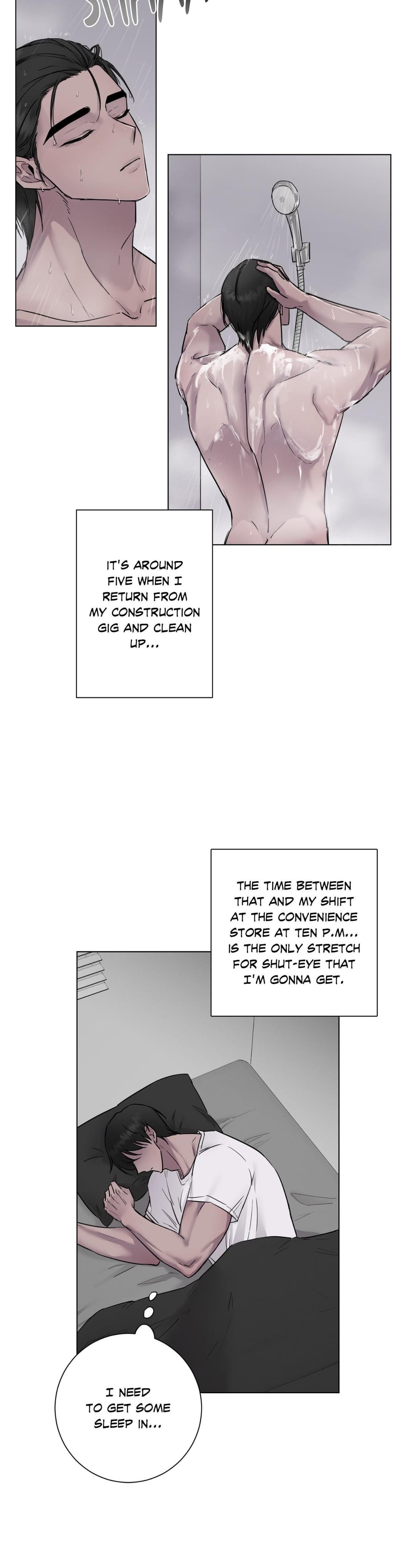 Yes Ma'am (Uncensored), chapter 5, page 10 of 32