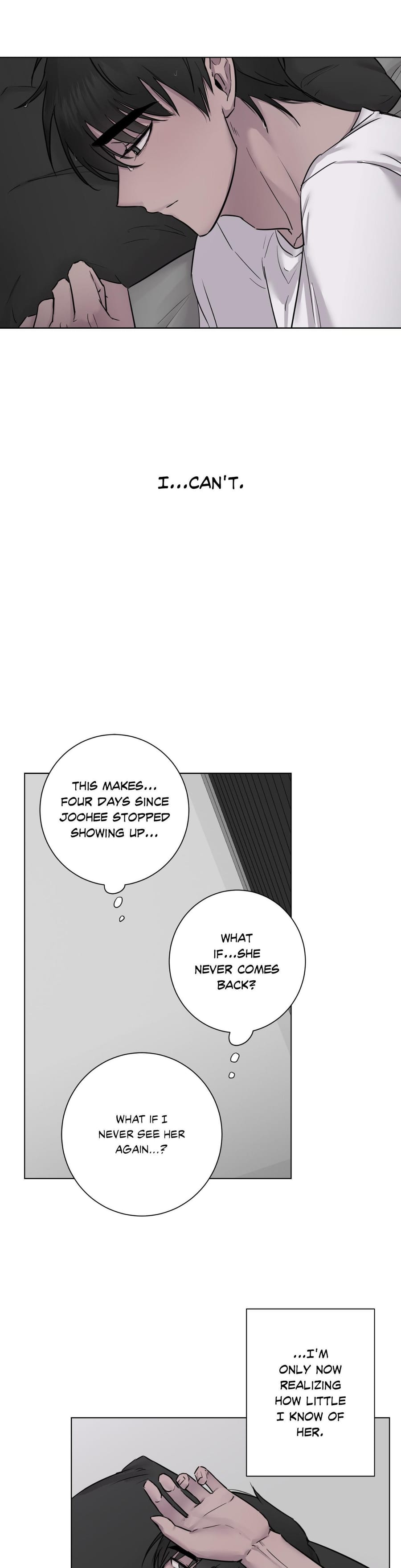 Yes Ma'am (Uncensored), chapter 5, page 11 of 32
