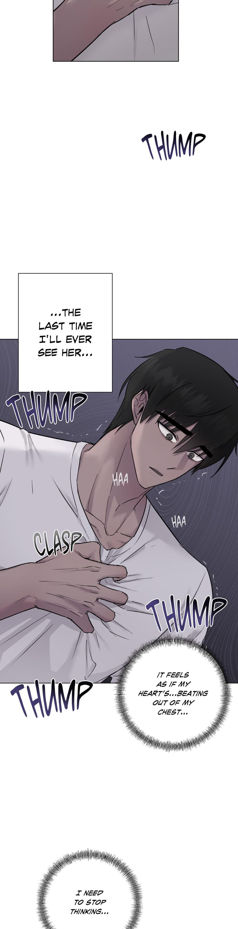 Yes Ma'am (Uncensored), chapter 5, page 13 of 32