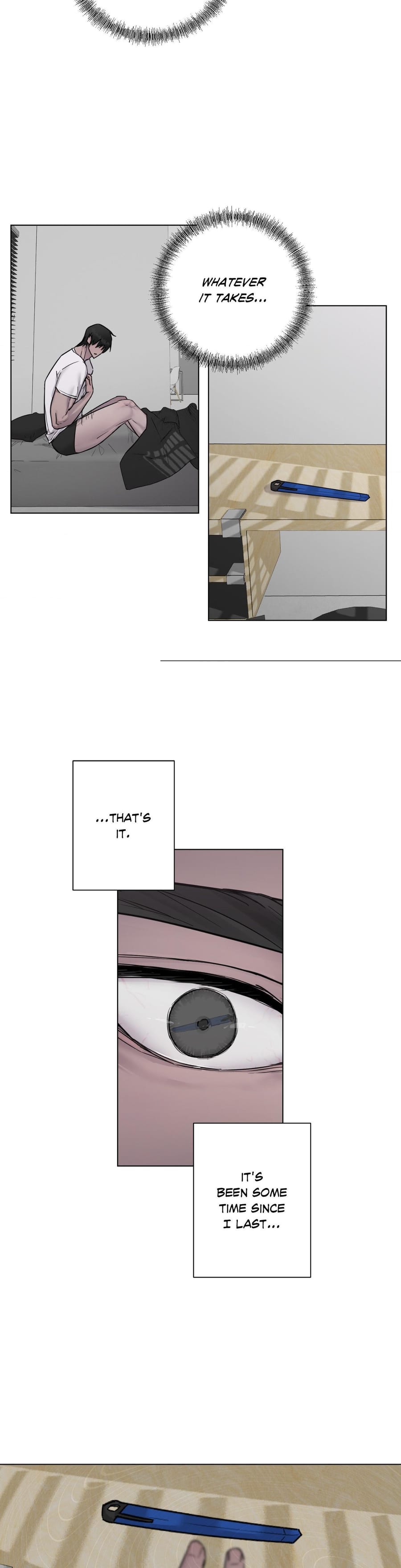 Yes Ma'am (Uncensored), chapter 5, page 14 of 32