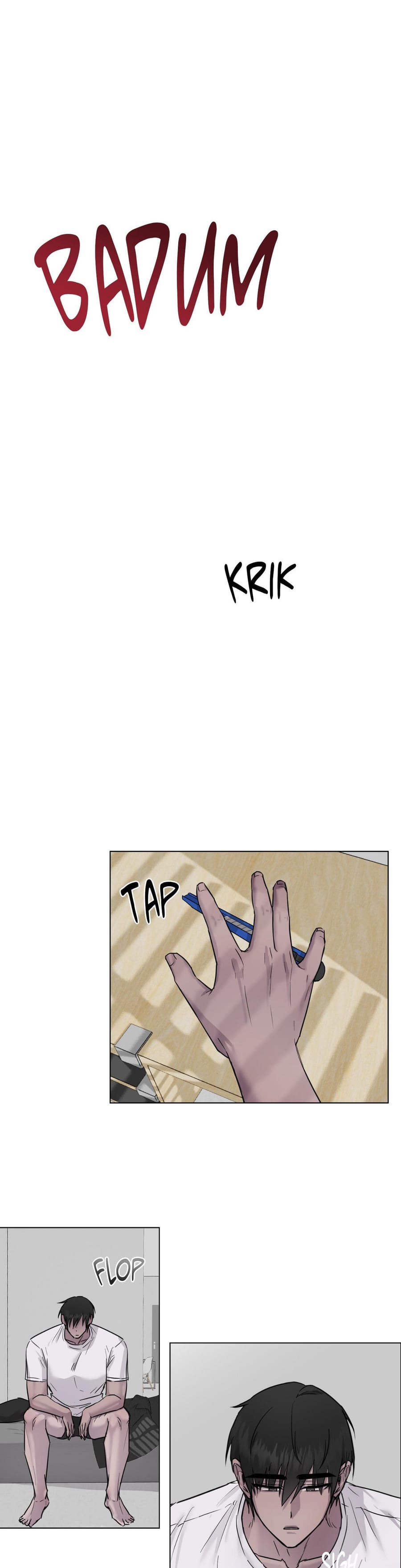 Yes Ma'am (Uncensored), chapter 5, page 16 of 32