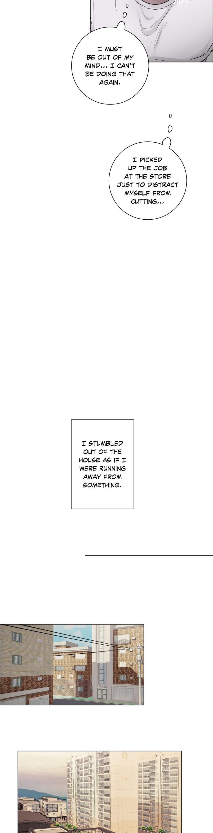 Yes Ma'am (Uncensored), chapter 5, page 17 of 32