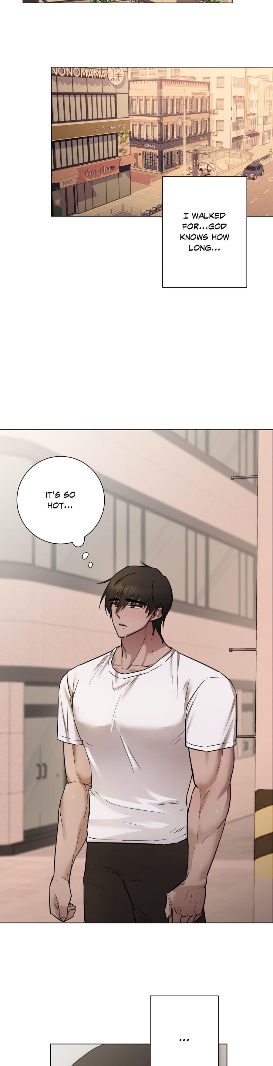 Yes Ma'am (Uncensored), chapter 5, page 18 of 32