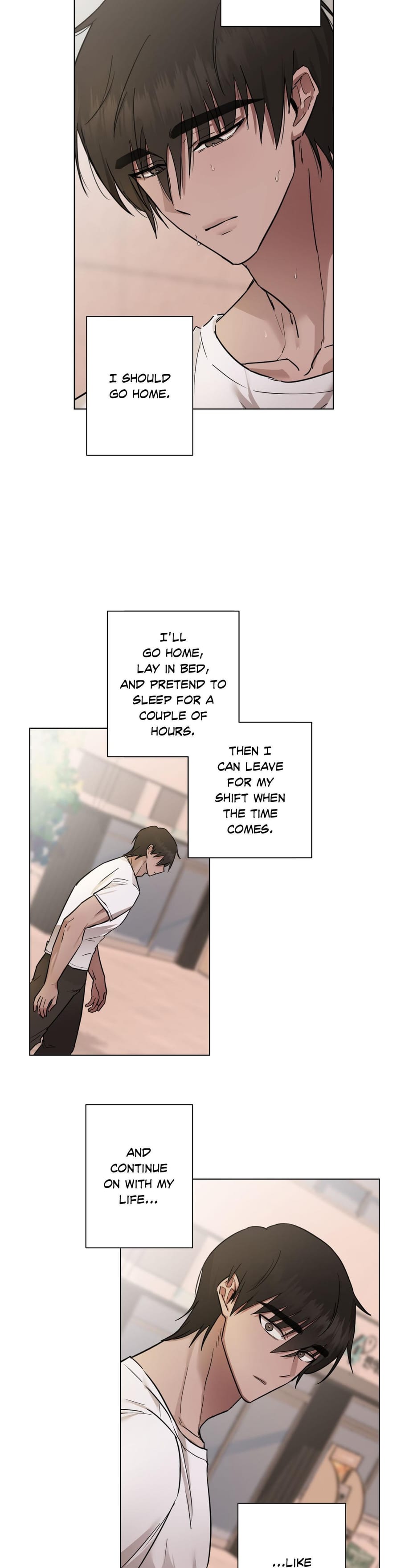 Yes Ma'am (Uncensored), chapter 5, page 19 of 32