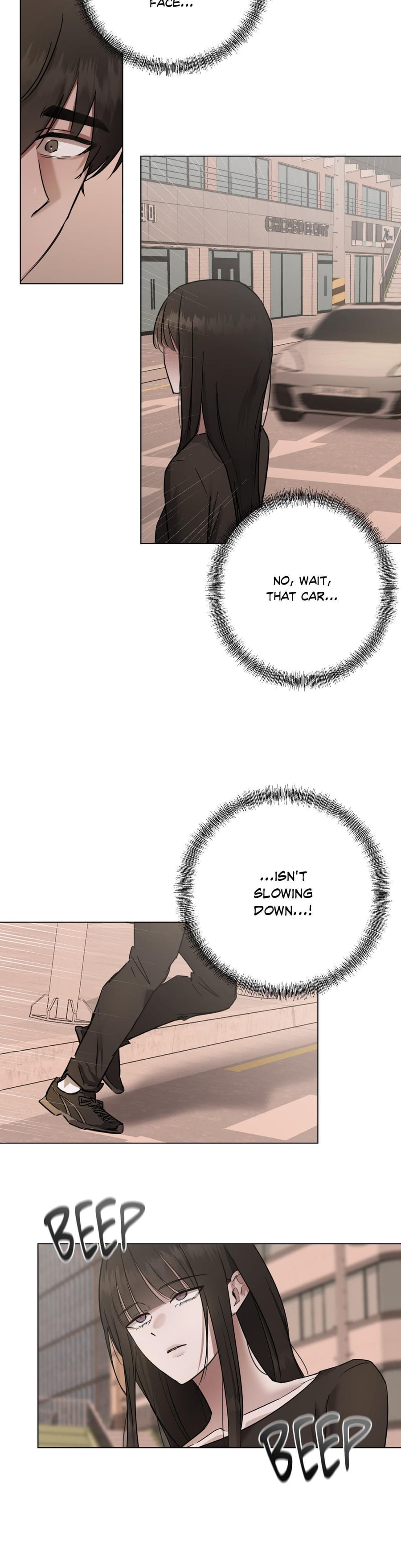 Yes Ma'am (Uncensored), chapter 5, page 21 of 32