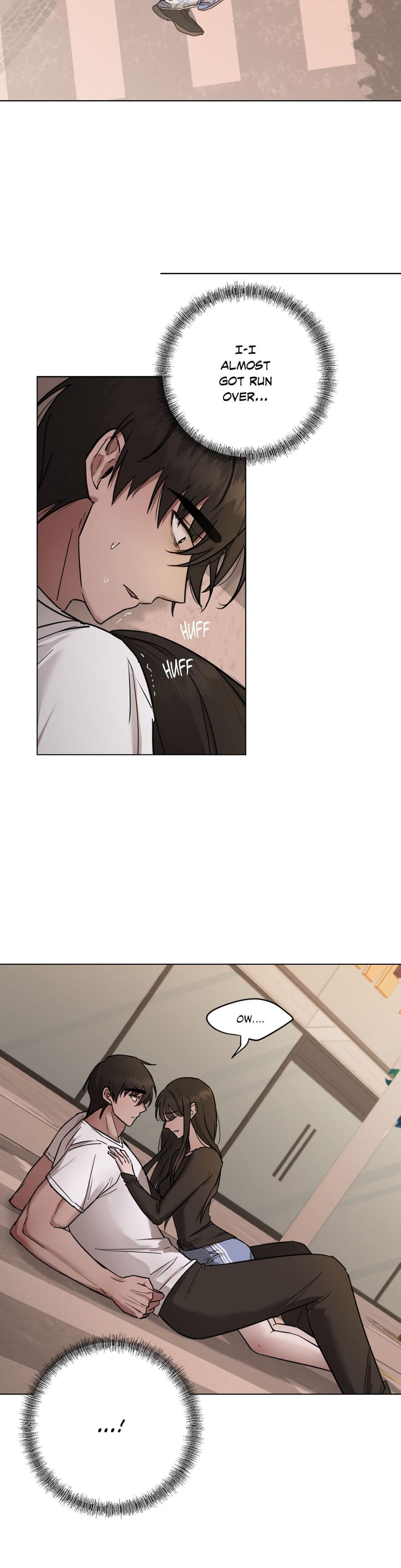 Yes Ma'am (Uncensored), chapter 5, page 23 of 32