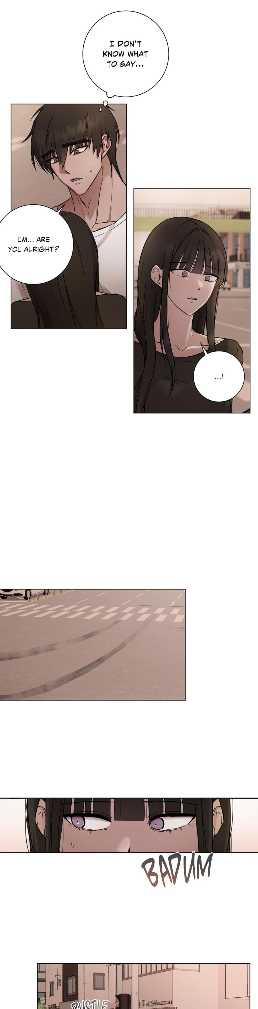 Yes Ma'am (Uncensored), chapter 5, page 24 of 32
