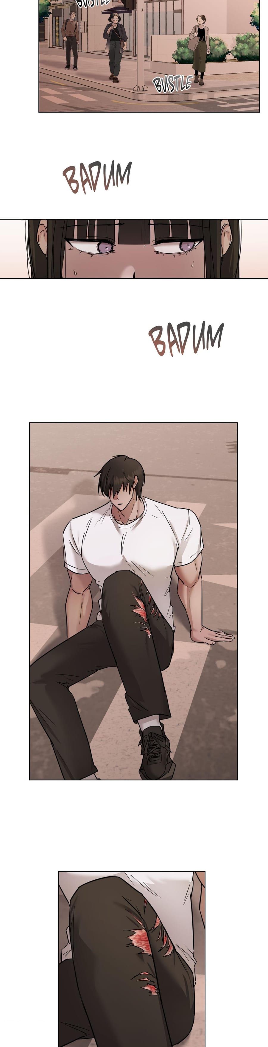 Yes Ma'am (Uncensored), chapter 5, page 25 of 32