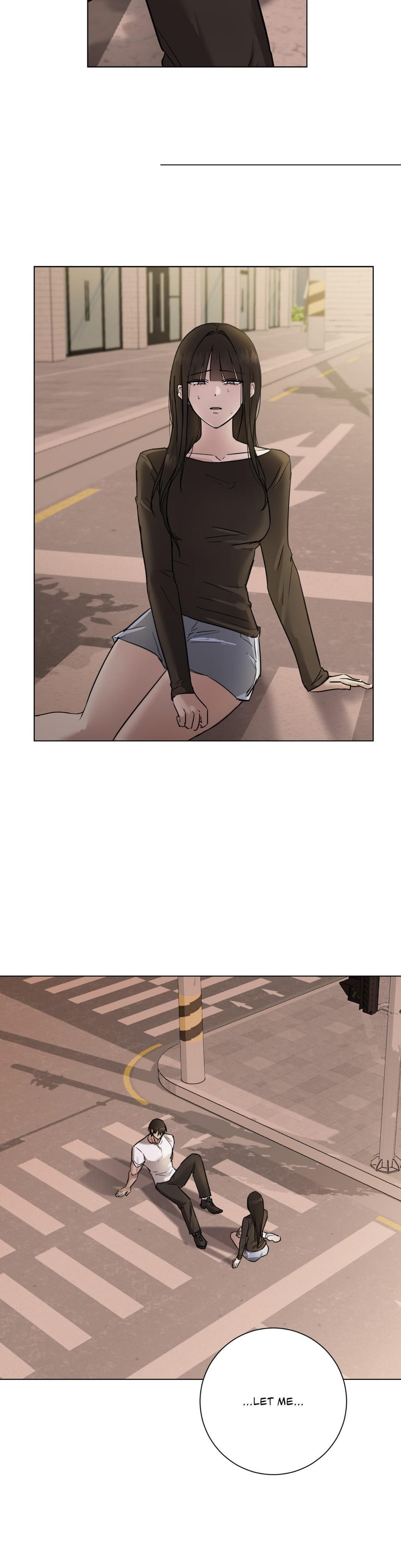 Yes Ma'am (Uncensored), chapter 5, page 26 of 32