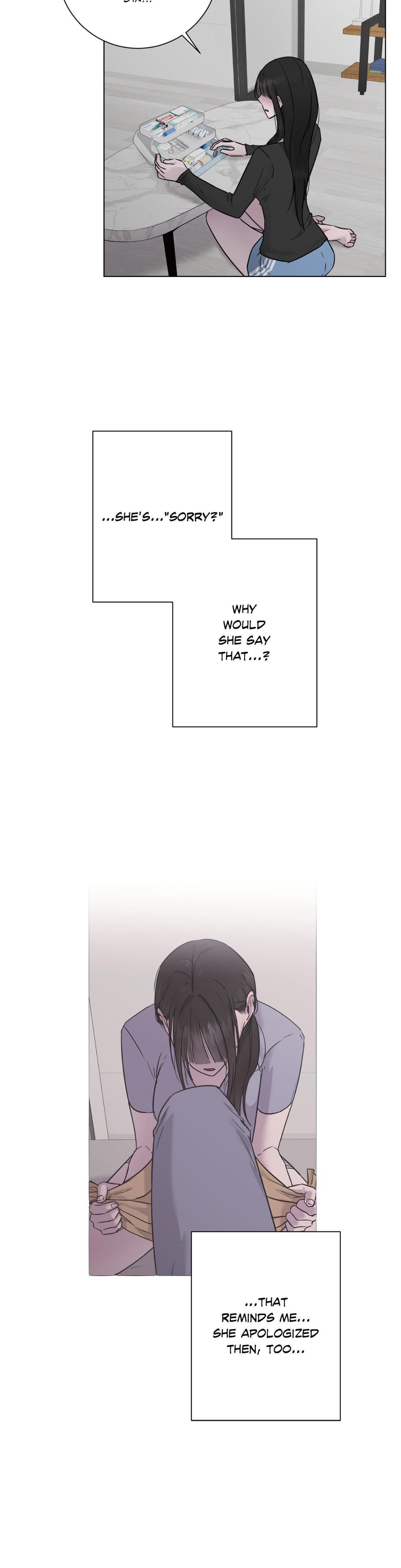 Yes Ma'am (Uncensored), chapter 5, page 28 of 32