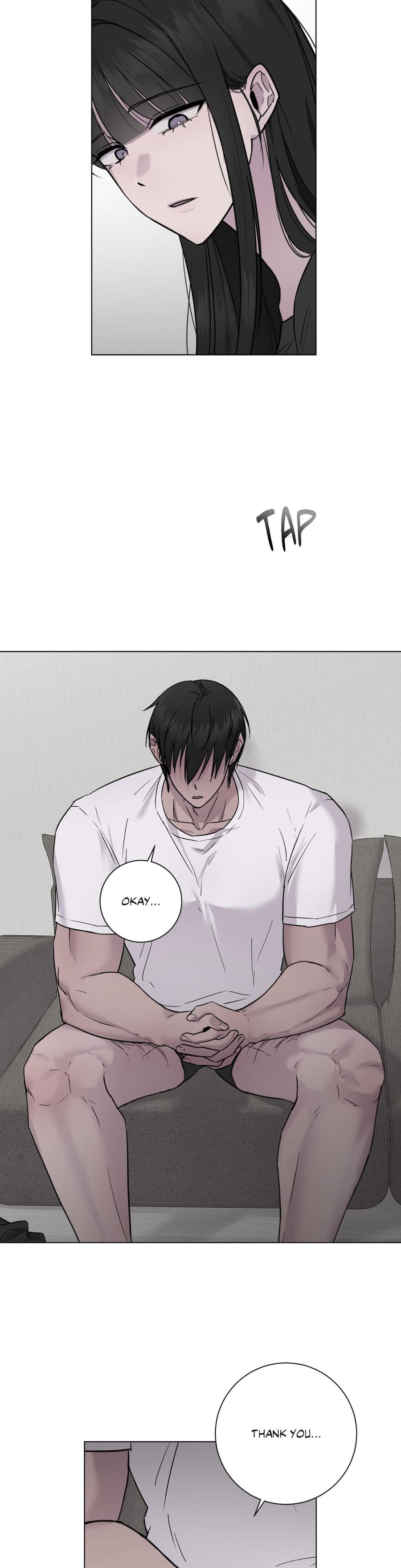 Yes Ma'am (Uncensored), chapter 5, page 31 of 32