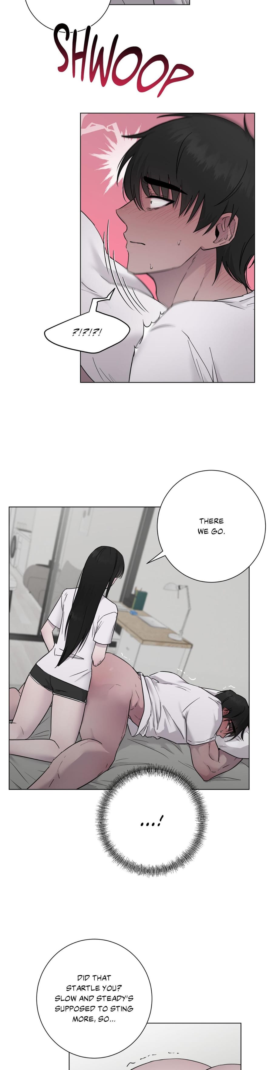 Yes Ma'am (Uncensored), chapter 7, page 5 of 29