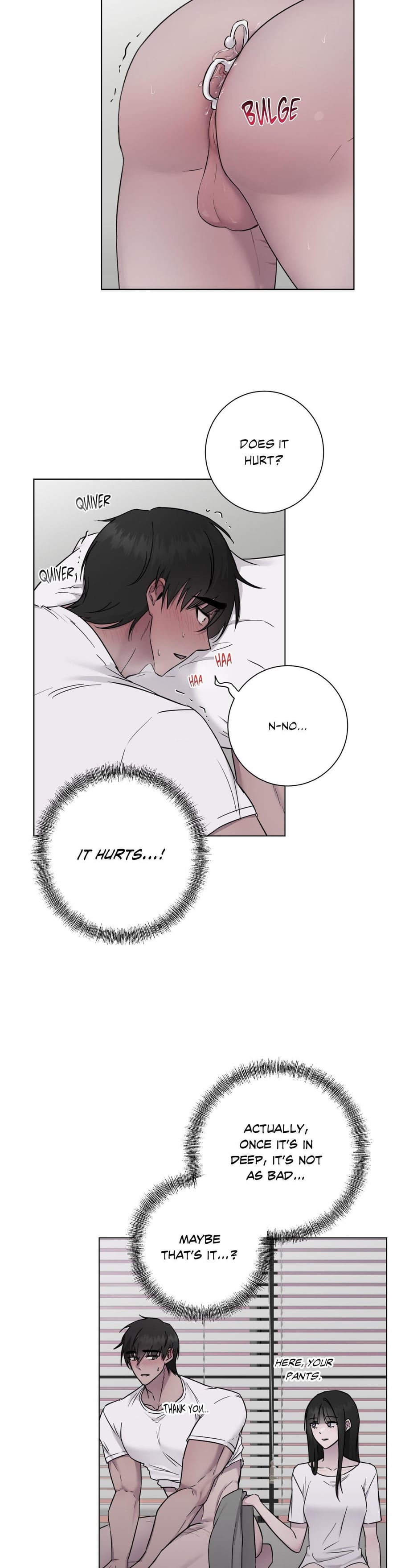 Yes Ma'am (Uncensored), chapter 7, page 6 of 29