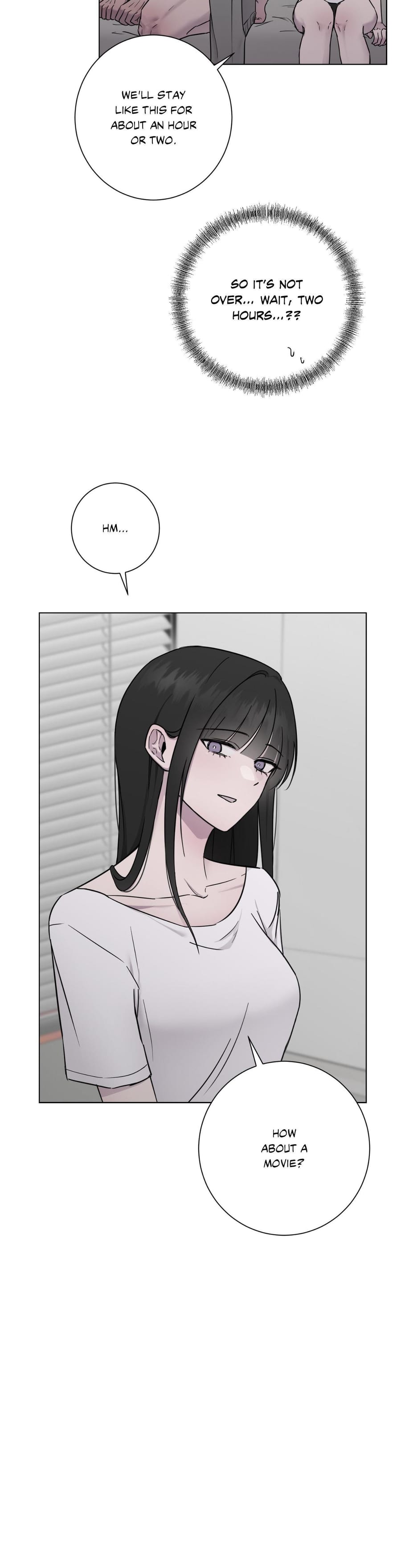 Yes Ma'am (Uncensored), chapter 7, page 7 of 29
