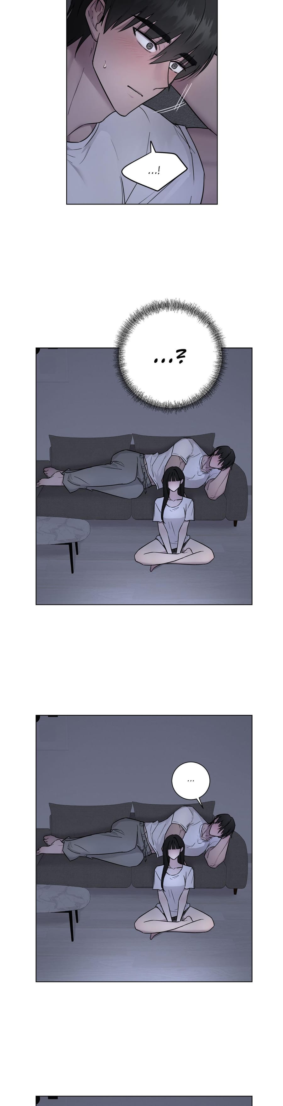 Yes Ma'am (Uncensored), chapter 7, page 11 of 29