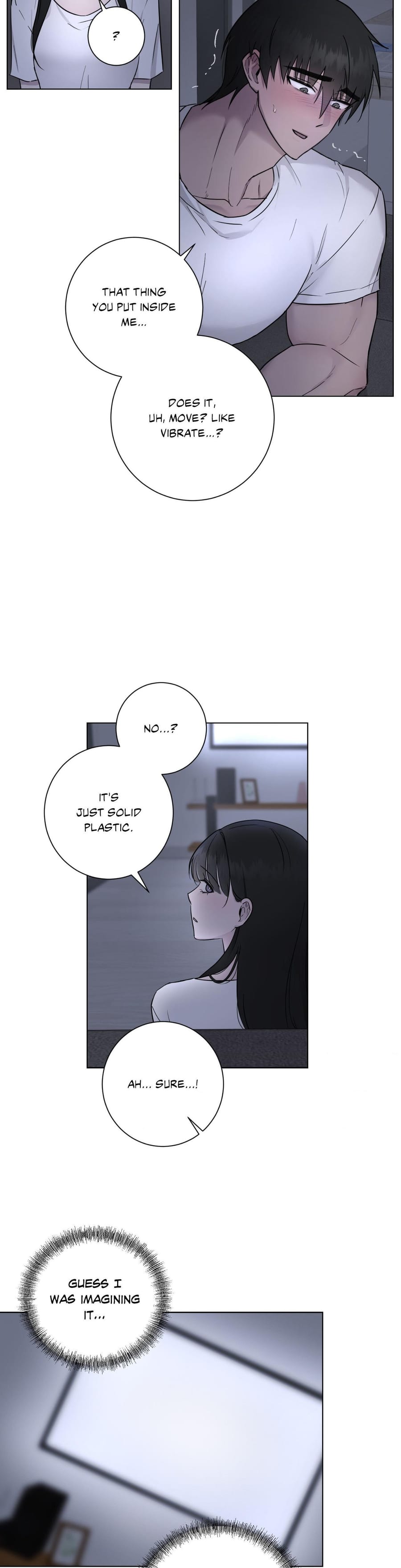 Yes Ma'am (Uncensored), chapter 7, page 13 of 29