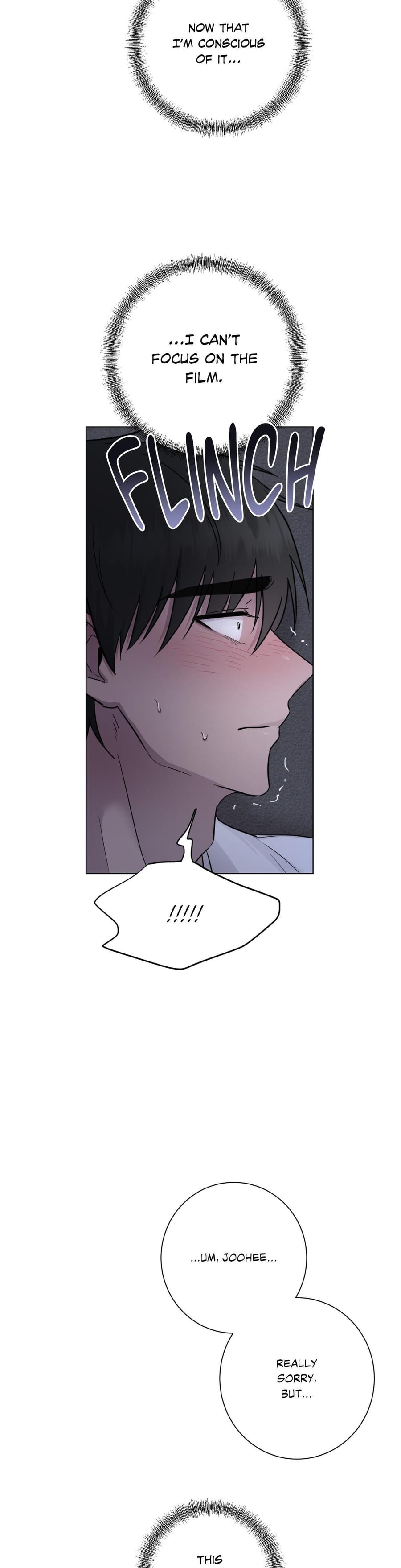 Yes Ma'am (Uncensored), chapter 7, page 14 of 29