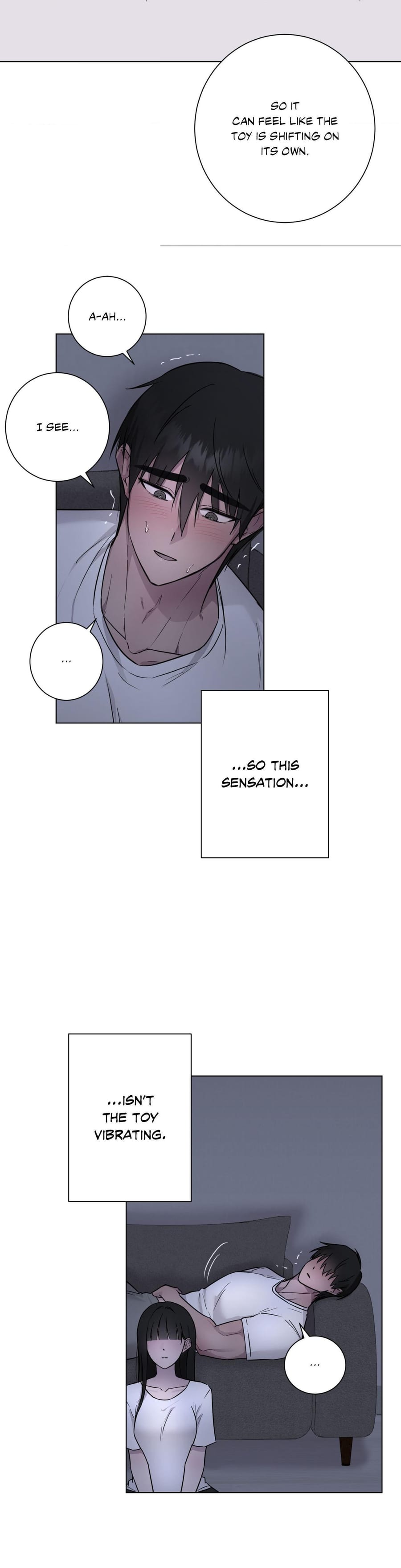 Yes Ma'am (Uncensored), chapter 7, page 16 of 29