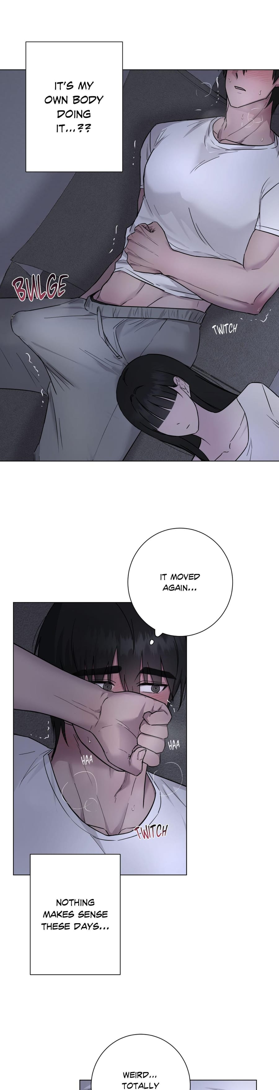 Yes Ma'am (Uncensored), chapter 7, page 17 of 29
