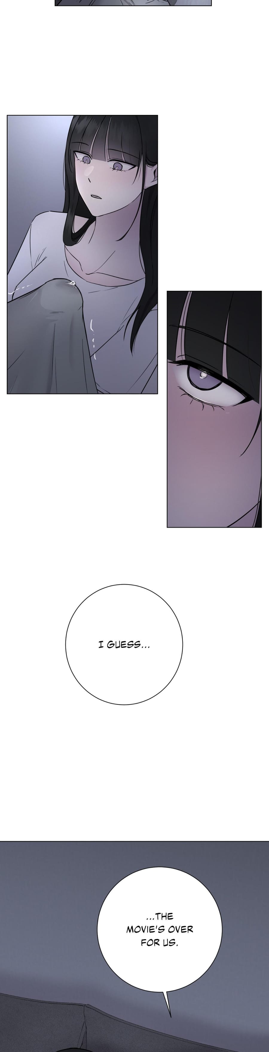 Yes Ma'am (Uncensored), chapter 7, page 19 of 29