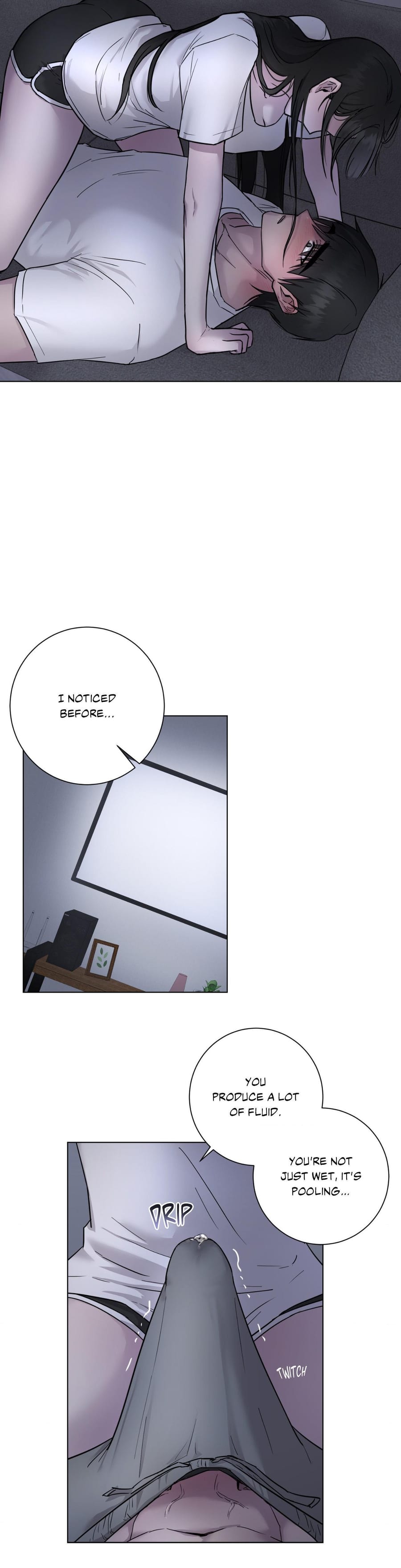 Yes Ma'am (Uncensored), chapter 7, page 20 of 29