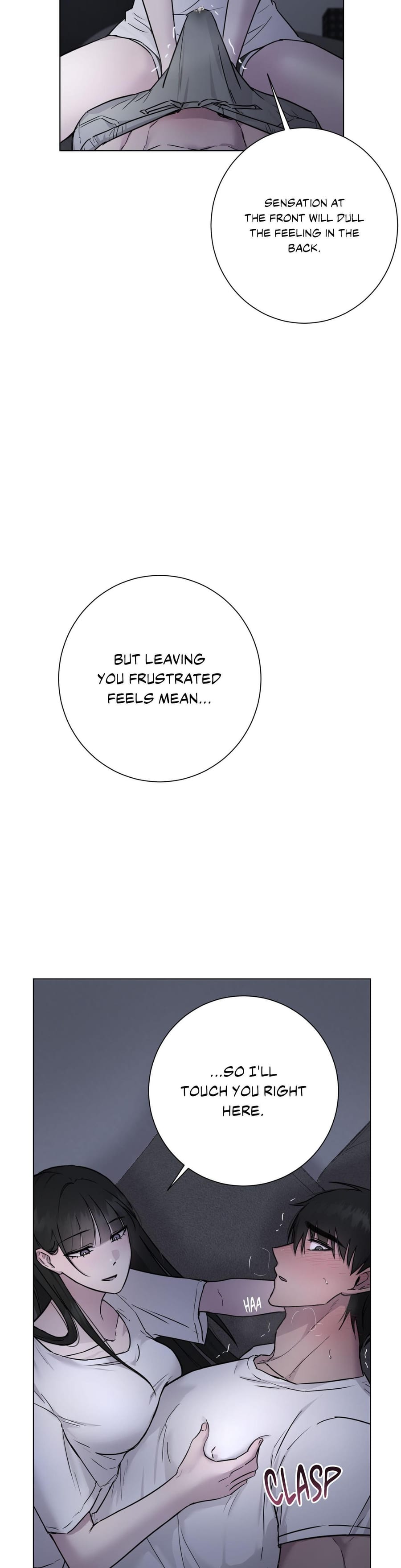 Yes Ma'am (Uncensored), chapter 7, page 22 of 29