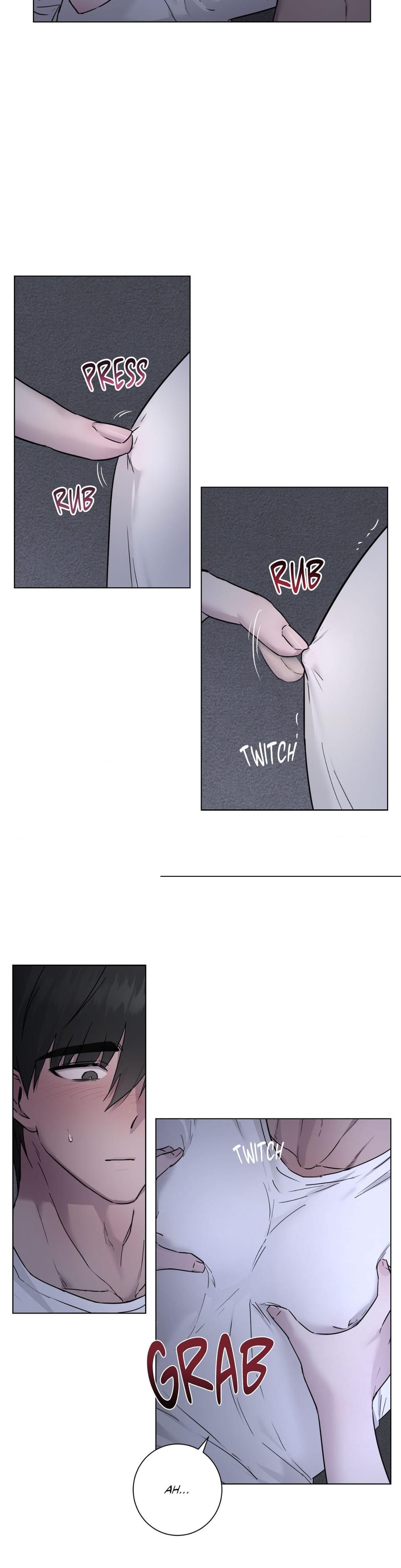 Yes Ma'am (Uncensored), chapter 7, page 23 of 29