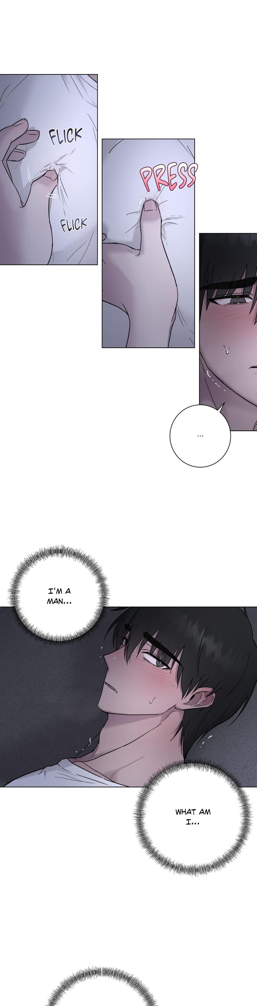 Yes Ma'am (Uncensored), chapter 7, page 24 of 29
