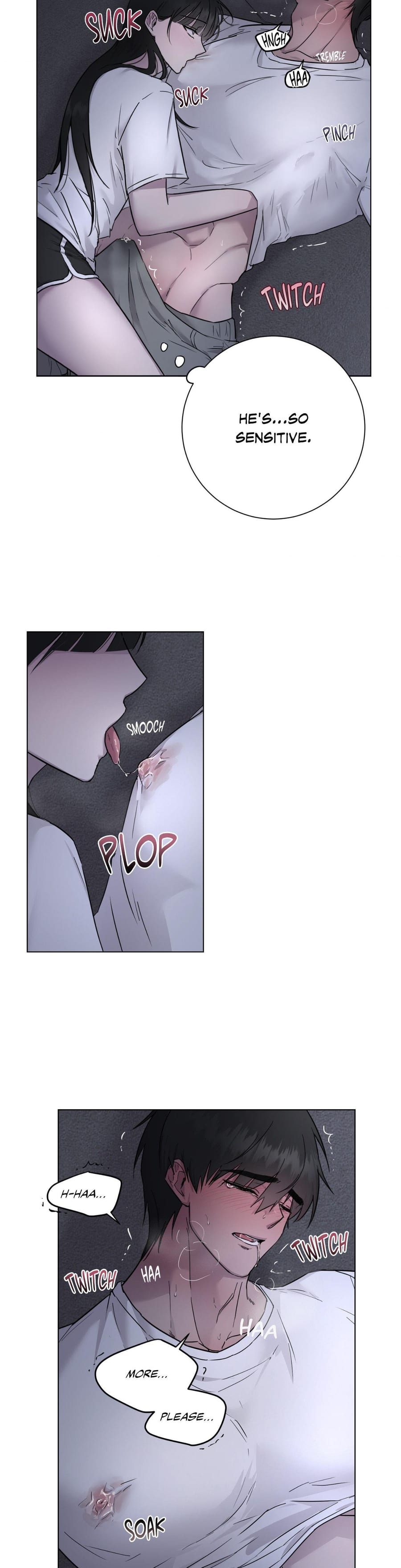 Yes Ma'am (Uncensored), chapter 7, page 26 of 29