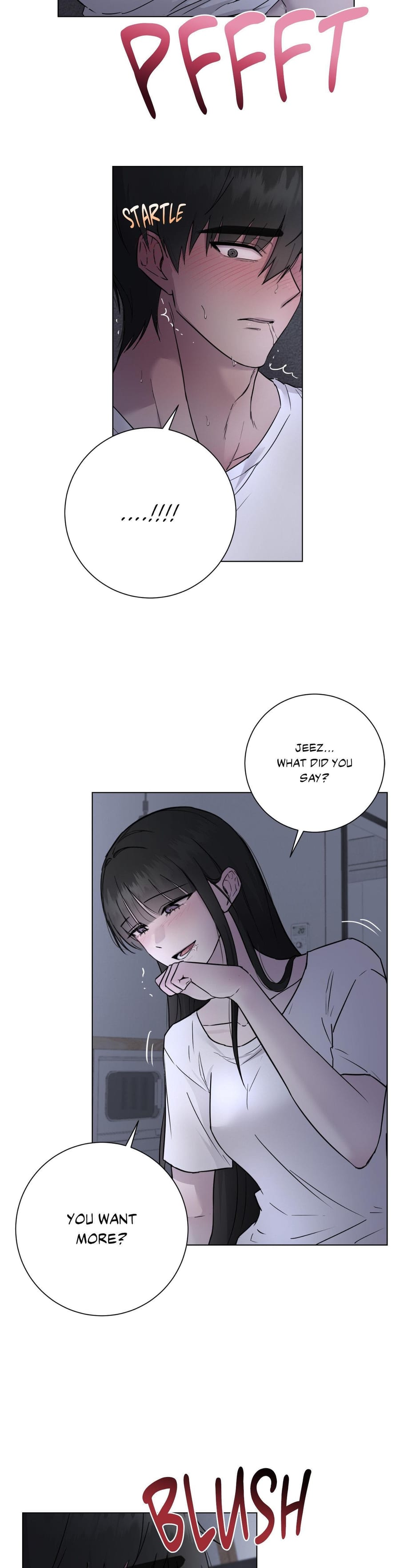 Yes Ma'am (Uncensored), chapter 7, page 27 of 29