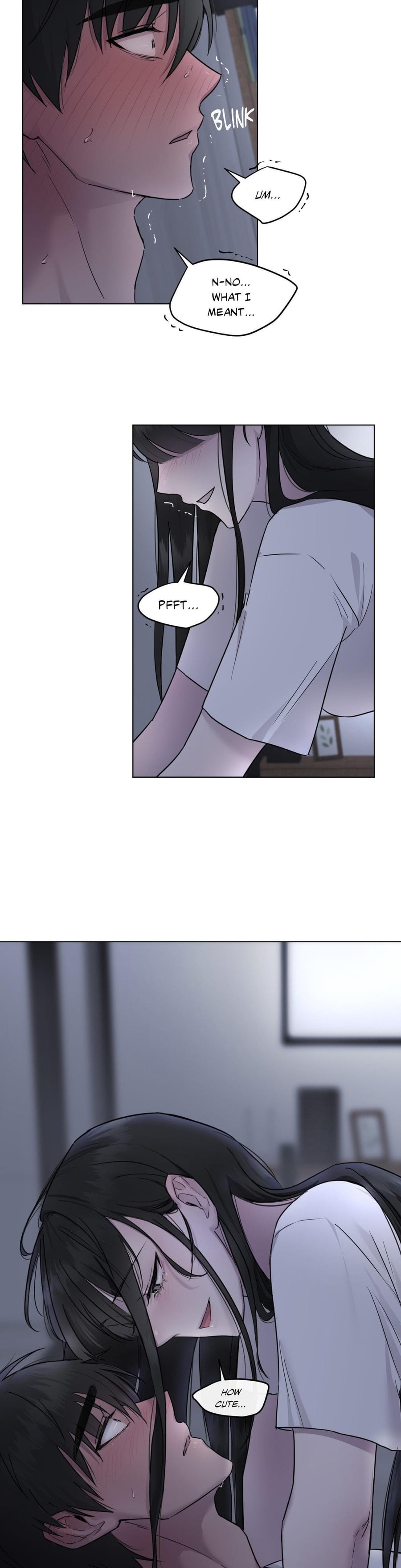 Yes Ma'am (Uncensored), chapter 7, page 28 of 29