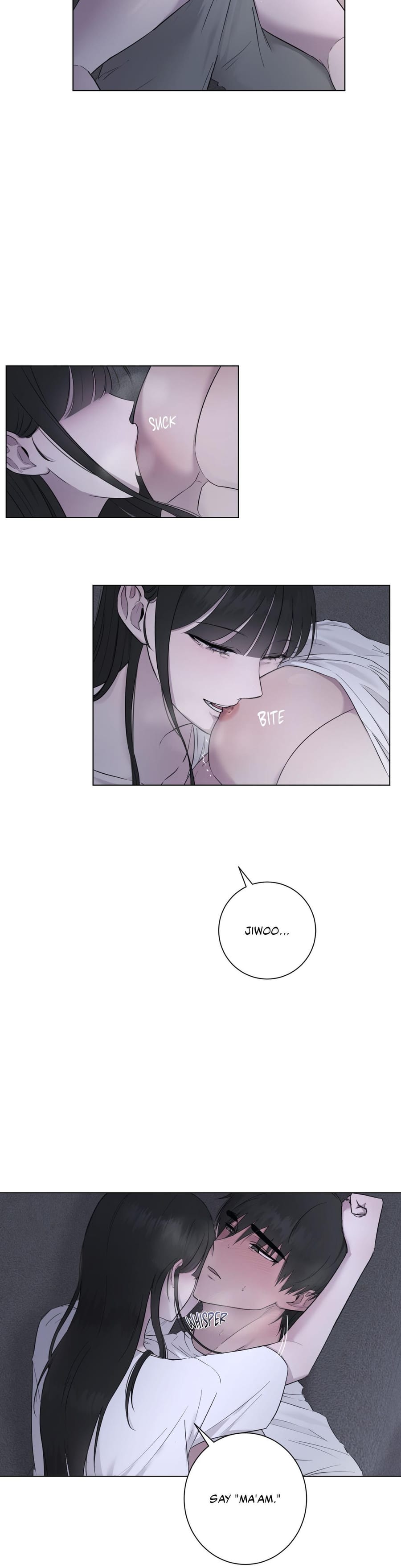 Yes Ma'am (Uncensored), chapter 8, page 5 of 28