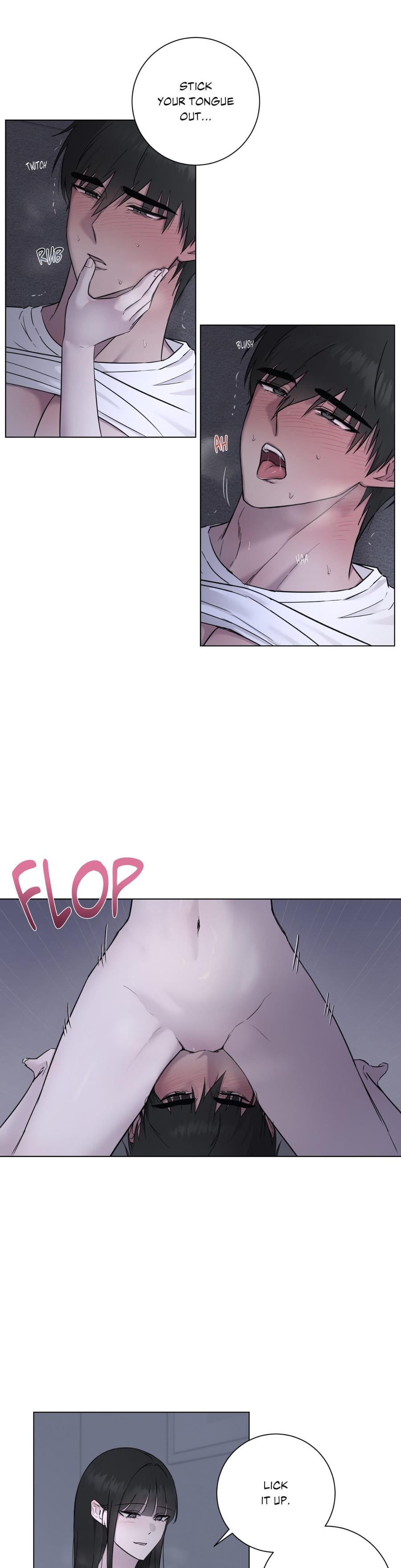 Yes Ma'am (Uncensored), chapter 8, page 10 of 28