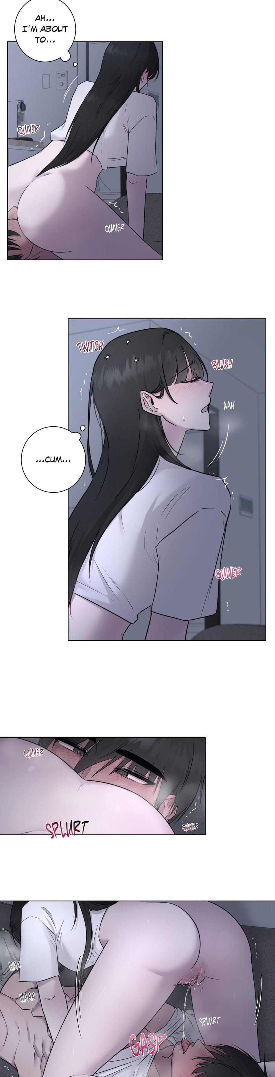 Yes Ma'am (Uncensored), chapter 8, page 17 of 28
