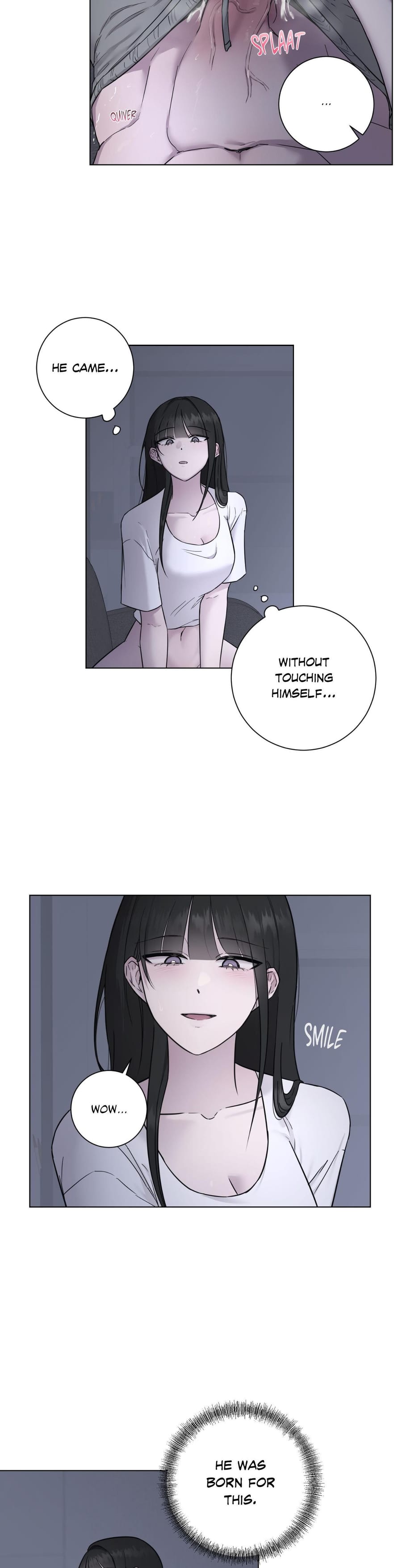 Yes Ma'am (Uncensored), chapter 8, page 20 of 28