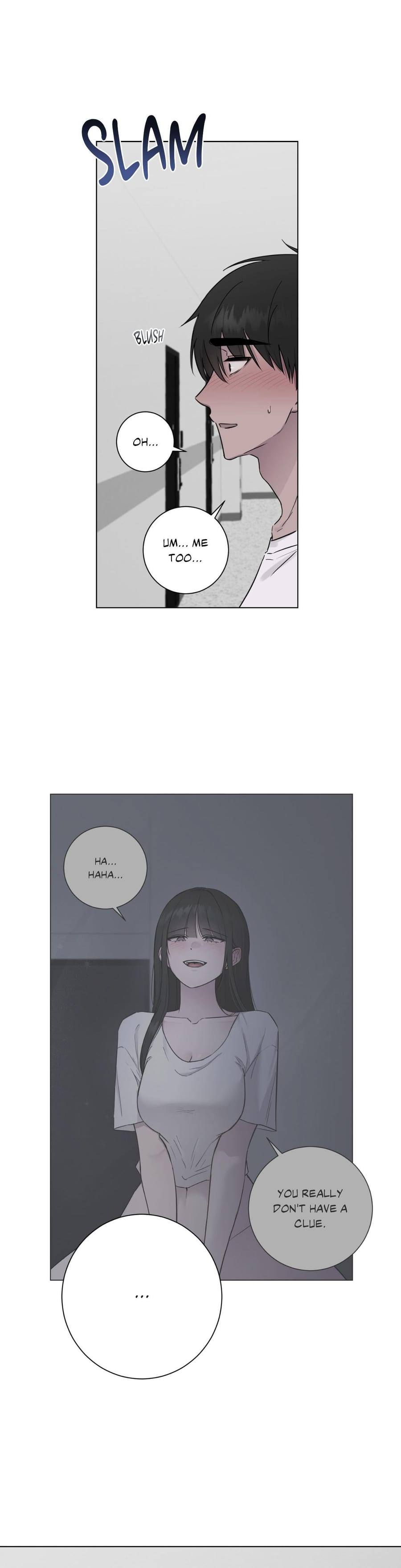 Yes Ma'am (Uncensored), chapter 8, page 23 of 28