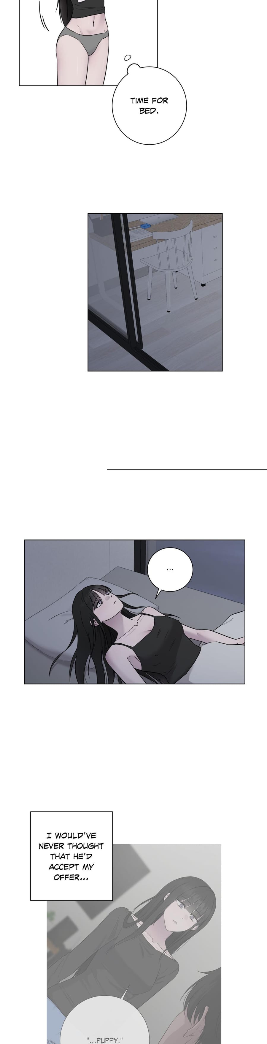 Yes Ma'am (Uncensored), chapter 8, page 25 of 28