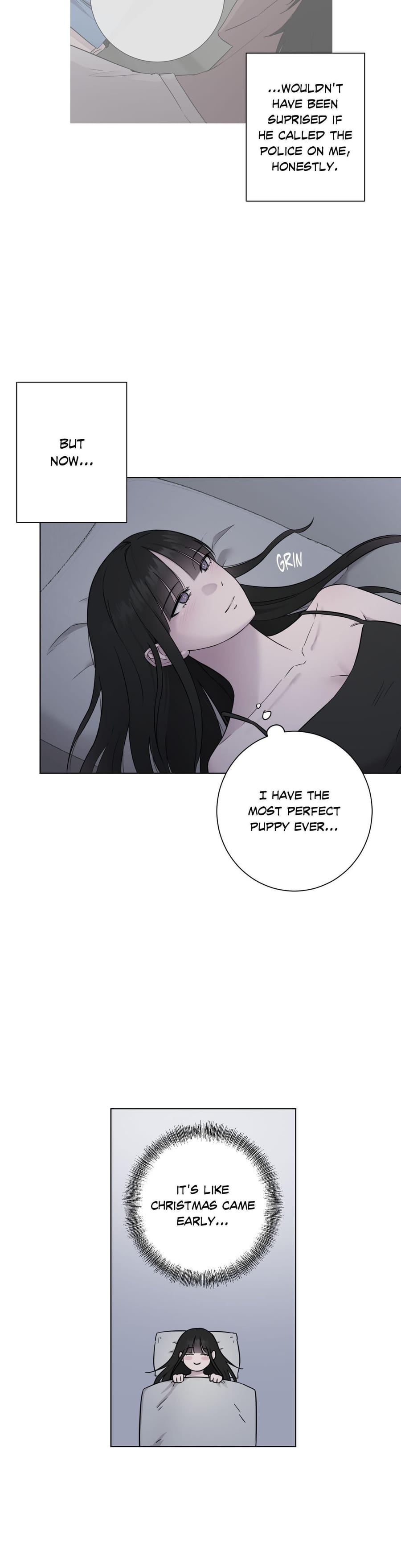 Yes Ma'am (Uncensored), chapter 8, page 26 of 28