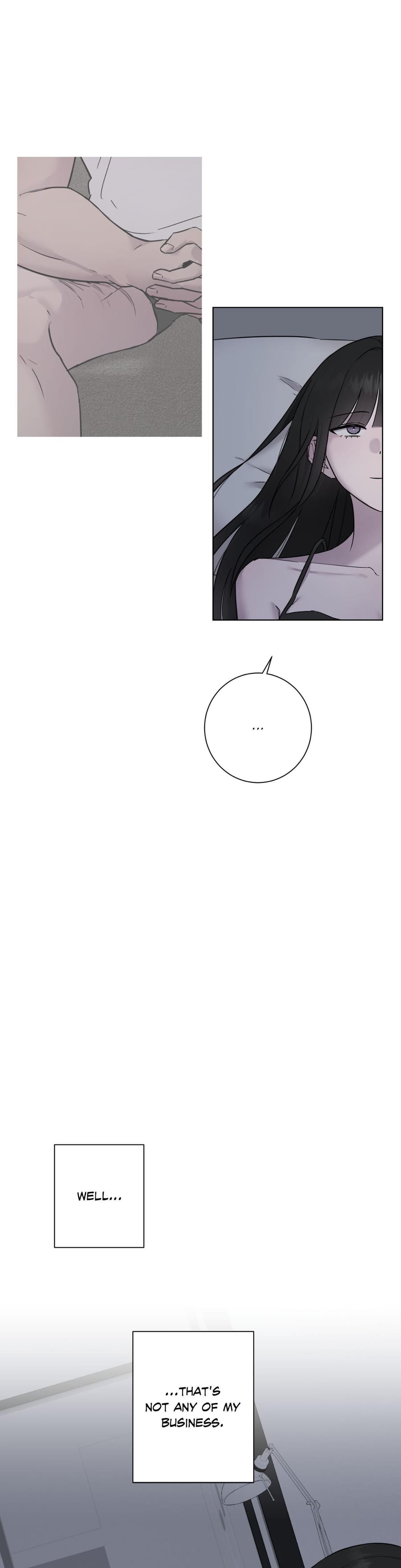 Yes Ma'am (Uncensored), chapter 8, page 27 of 28