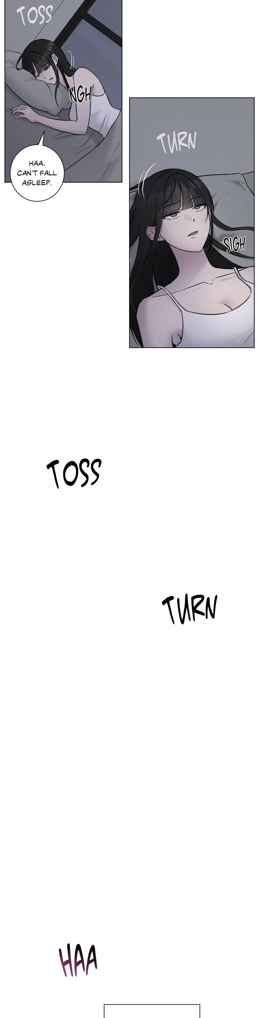 Yes Ma'am (Uncensored), chapter 10, page 5 of 32