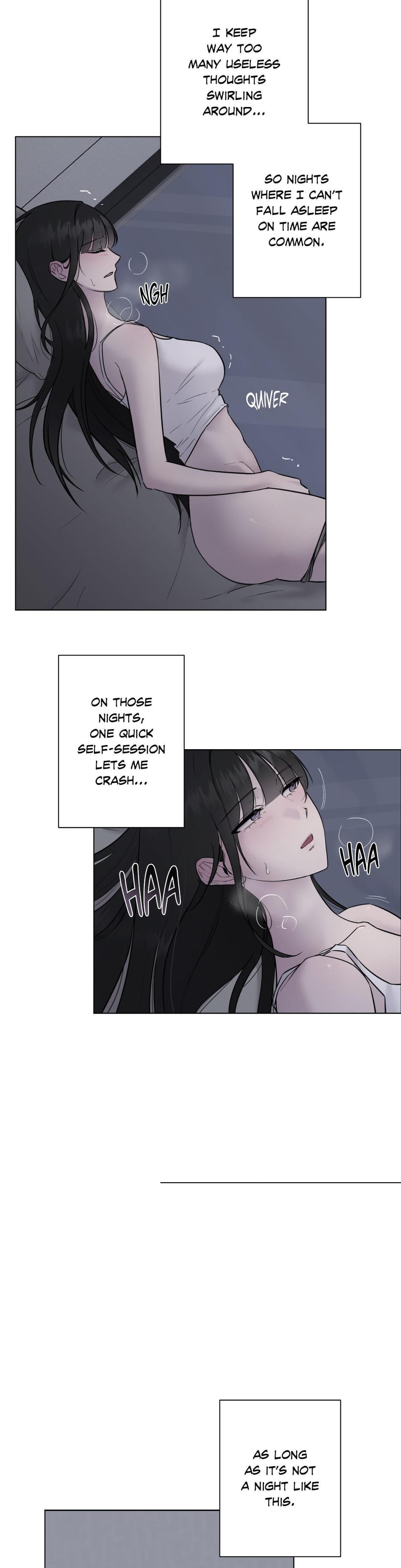 Yes Ma'am (Uncensored), chapter 10, page 6 of 32