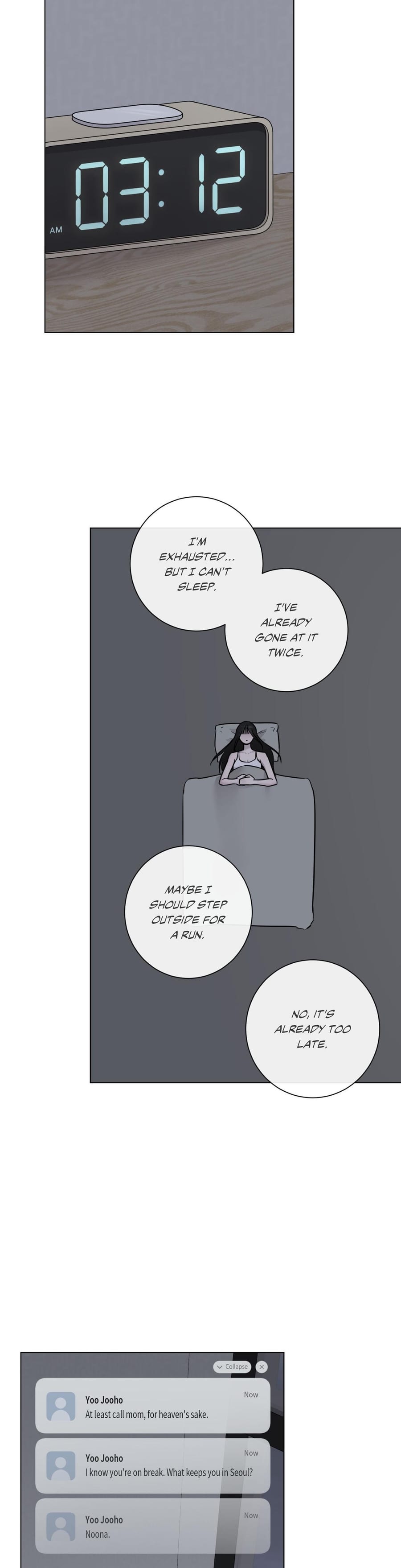Yes Ma'am (Uncensored), chapter 10, page 7 of 32